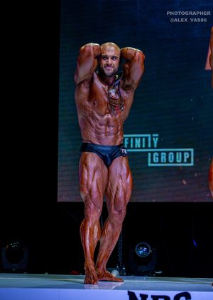 CLASSIK PHYSIQUE +178